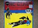 The Clash - Give 'Em Enough Rope BLUE Vinyl HMV 1500 LTD edition - BRAND NEW