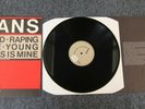 SWANS YOUNG GOD 45rpm EP w/INSERT**HOMESTEAD RECORDS HMS017*VG+/M-**VERY CLEAN*