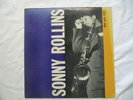 LP Sonny Rollins  blue note  BLP 1542, West 63rd St. NY, RVG BN-LP-1542