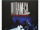 Soundgarden Ultramega OK Newbury Comics Exc Vinyl Blue and Clear Swirl Near Mint
