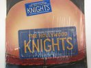 THE HOLLYWOOD KNIGHTS SOUNDTRACK OST 1980 VINYL LP +HYPE STICKER Casablanca 7218