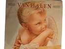 1984 by Van Halen (1984 Warner Brothers) original lp with shrink wrap