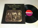 CROSBY STILLS, NASH & YOUNG..DEJA VU.. RARE UK FIRST ISSUE ALBUM...2401001