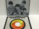 THE BEATLES - Can't Buy Me Love/You Can't Do That - 45 record - w repro P/S