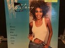 Whitney Houston 12” I Wanna Dance With Somebody ( Who Loves Me ) * VG++