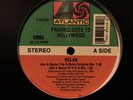 Frankie Goes To Hollywood 12” Relax ( Jam & Spoon Remixes ) Hi-N-R-G * VG++
