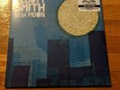 Elliott Smith New Moon Newbury Exclusive Edition Blue White Cloudy 2LP LTD/500