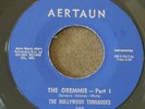 The Hollywood Tornadoes ?– The Gremmie (Part 1 & 2) - Aertaun 101 - Zappa  1962