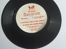 THE BEATLES -Fifth Christmas Record- Rare 1967 Fan Club Flexi Disc +Insert