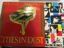 Siouxsie and the Banshees x2 Cities in Dust + Once upon a Time Singles Vinyl LP