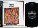 BILL EVANS AUTUMN LEAVES SEVEN SEAS K23P-6235 Japan OBI VINYL LP