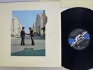 PINK FLOYD WISH YOU WERE HERE CBS/SONY SOPO 100 Japan POSTER VINYL LP