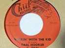 Earl Hooker-Rockin'Wild b/w Rockin'With The Kid-Chief#7031-blues-7