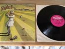 GENESIS NURSERY CRYME 1ST ISSUE PINK SCROLL. 1U/2U HILTOP ETCHING STUNNING EX.