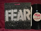 The RECORD  'Fear' LP