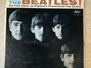 RARE --MEET THE BEATLES=1966/4th Label Var./MONO (no G. Martin), nearMINT-LP 