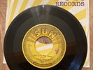 1955 Sun Records #217 Elvis Presley “Baby Let’s Play House” 45RPM Juke Box