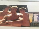 Spandau Ballet original vinyl LP Parade with poster all near mint condition