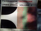Urbie Green The Persuasive Trombone Of Urbie Green Reel To Reel Tape