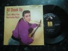 ELVIS PRESLEY - ALL SHOOK UP US RCA VICTOR ROCK'N'ROLL