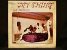 The Moments My Thing STANG ST-1022 Funk Soul 1972 LP