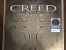 Creed Greatest Hits Vinyl LP Walmart Exclusive New And Sealed