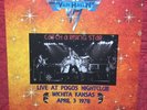 VAN HALEN Live “CATCH A RISING STAR