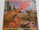 Annette Funicello Annette's Beach Party LP Buena Vista BV 3316 1963