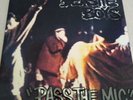 Beastie Boys - Pass The Mic (12” Inch Single Hard To Find)