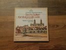 Fournier: Bach 6 Cello Suites - Archiv 2710 005 Near mint  copy