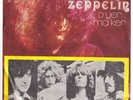 LED ZEPPELIN-D'YER MAKER-RARE ORIGINAL YUGOSLAV 7