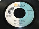 SUPER RARE ORIGINAL Billy Arnell-Tough Girl-Holly 1001 Northern Soul (Voc/Inst.)