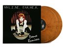 Mylene Farmer Dance Remices Vinyl Marbre Limite A 1040EX EPUISE