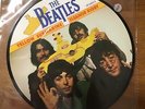 THE BEATLES - YELLOW SUBMARINE / ELEANOR RIGBY PICTURE DISC 7“ VINYL PARLOPHONE