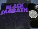BLACK SABBATH Master Of Reality / SWIRL LABEL LP Germany 1971 VERTIGO 6360 050 D