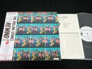 THE ROLLING STONES - REWIND - PROMO - JAPAN VINYL LP OBI ESS-91090