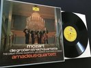 DG 2720055 - Mozart - The Great String Quartets - Amadeus Quartett - 5LP Box Set