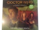 Doctor Who Vinyl - The Creeping Death - Asda limited Edition - Neon Green