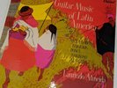 Laurindo Almeida Spanish Guitar Music and Guitar Music of Latin America NM