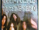 Deep Purple ?– Machine Head: Purple Records ?– TPSA 7504 UK 1972 A1/B1 Vinyl LP