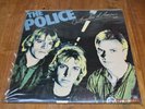 The Police. Outlandos D'Amour. 1978. AMLH 68502. A1/B1. Blue Vinyl
