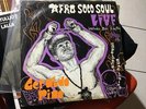 Afro Soco Soul Live Geraldo Pino plus the Heartbeats ORIGINAL VINYL NIGERIA '72