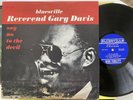 Reverend Gary Davis - Say No To the Devil (Bluesville BV 1049) 1962