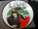 AC/DC RARE PROMO PICTURE DISC/LIVE FROM ATLANTIS STUDIOS