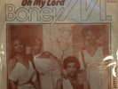 BONEY M.-CHILE ORIGINAL SINGLE 45 RPM 7” 1978 WITH PS EX