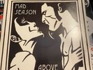Mad Season Original Vinyl With Etching.  Pearl Jam.  Alice In Chains