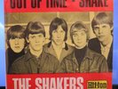 THE SHAKERS * Out Of Time / Shake (DEUTSCHER BEAT) Rolling Stones M-M- RR