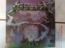 Metallica Creeping Death  Blue Vinyl EP 12 KUT 112  warped unplayable