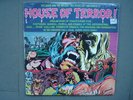 HOUSE OF TERROR BOOK & RECORD LP (SEALED) HALLOWEEN