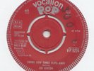 DEEP SOUL --- JOE HINTON -- FUNNY HOW TIME SLIPS AWAY -- UK VOCALION DEMO